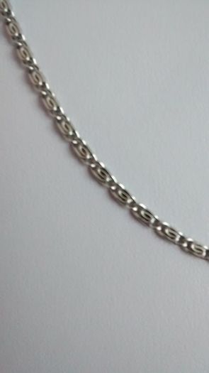 Men's / Women's 3mm 316L Stainless Steel Chain