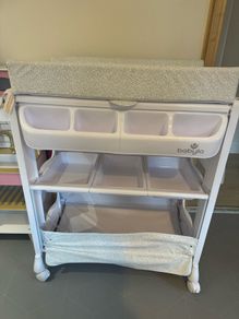 Babylo Bath and Baby Changing Table