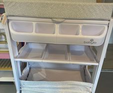 Babylo Bath and Baby Changing Table