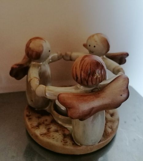 Angels Tealight Holder