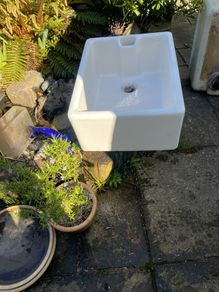 Belfast sink