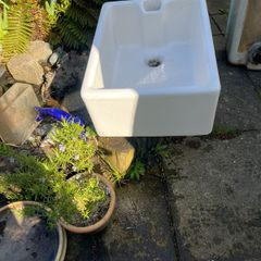 Belfast sink
