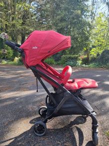 Joie tourist pram