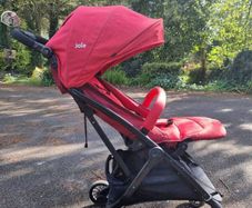 Joie tourist pram