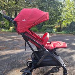Joie tourist pram