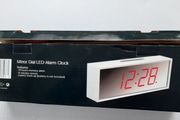 New large numbers Alarm Clock Marks &amp; Spencer