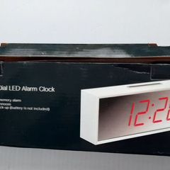 New large numbers Alarm Clock Marks & Spencer