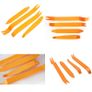 4PCS Car Door Trim Panel Dash Stereo Radio Installer Removal Pry Tools Plastic Image 4