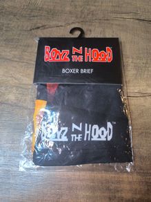 Boyz in the hood boxers size small