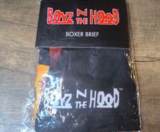 Boyz in the hood boxers size small