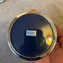 Brand New Vintage Sterling Silver Round Picture Frames Image 2