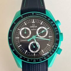 Omega x Swatch MoonSwatch Mission on Earth  Polar Lights