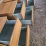 3x IKEA MALM 2 Lockers. 20 each. Image 2