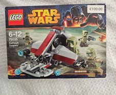 lego kashyyyk battle pack starwars