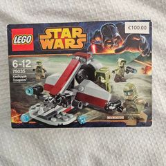 lego kashyyyk battle pack starwars