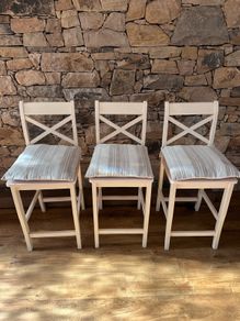 Island Bar Stools x 3