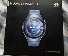 Huawei Watch 5 Purple 46mm With Receipt