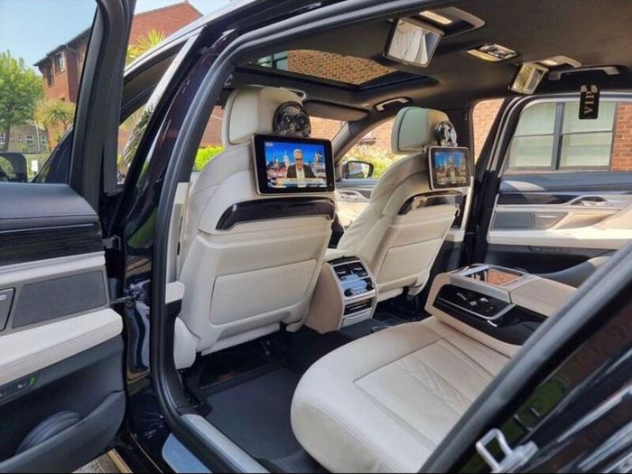 2019 BMW 730Ld M Sport xDrive Long Wheelbase