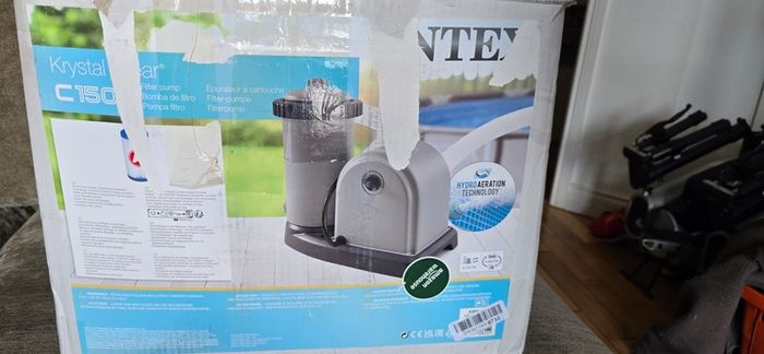 Water feature - Pump and Fountain Combo