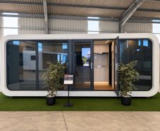 Modhome M-100 13m2 smart living space
