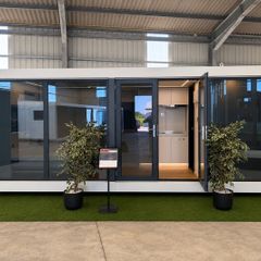 Modhome M-100 13m2 smart living space