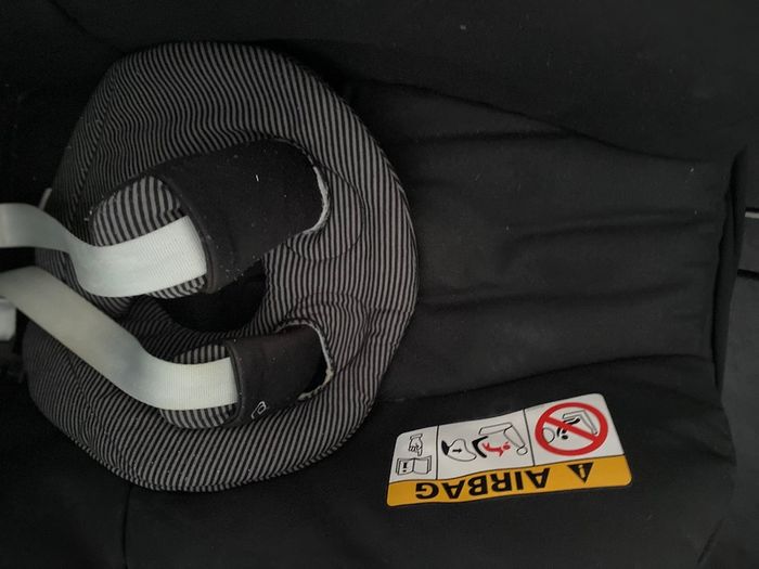 Maxi Cosi Pebble Car seat