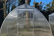 Arrow polycarbonate greenhouses