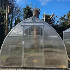Arrow polycarbonate greenhouses