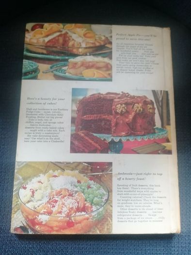 Vintage Better Homes & Gardens Cook Book