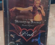 PINK - Live From Wembley Arena - DVD