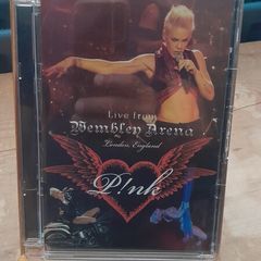 PINK - Live From Wembley Arena - DVD