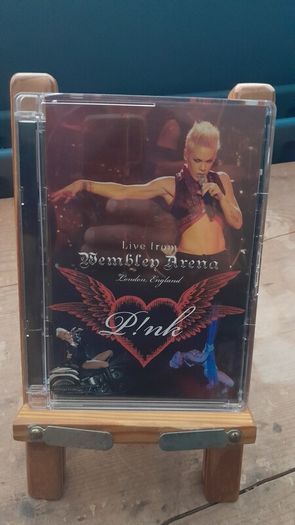 PINK - Live From Wembley Arena - DVD