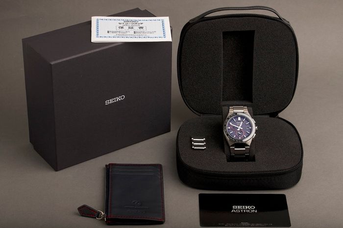 Seiko Astron Japan Airlines 70th Anniversary Limited Edition (Brand-new)