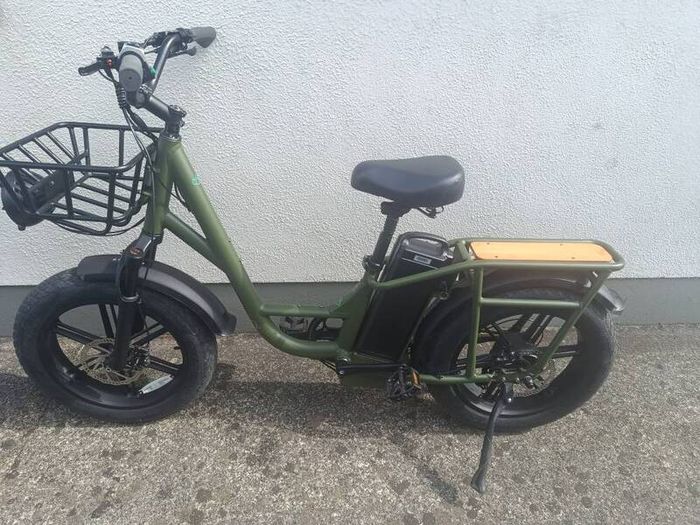 fiido electric bike
