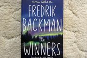 Book, The Winner by Frederk Backam