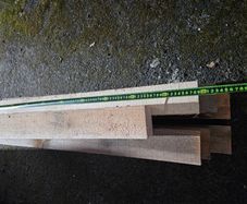 Timber wood