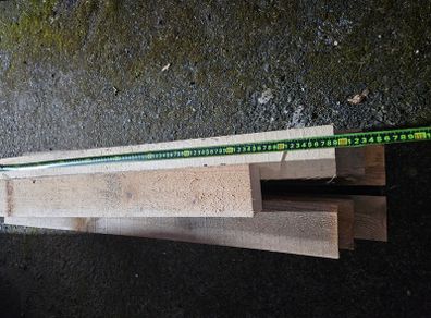 Timber wood