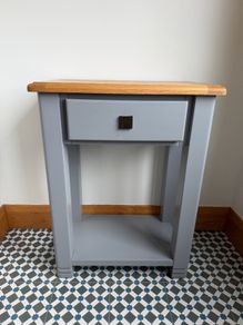 Hall table