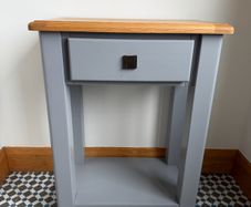 Hall table