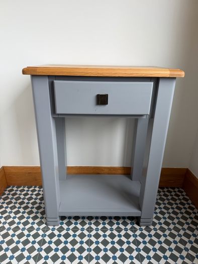Hall table