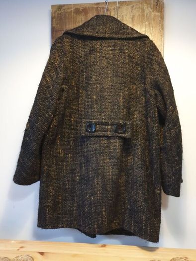 Wallis Wool Rich Coat Size Medium
