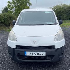Peugeot Partner Van