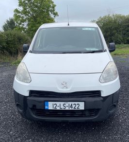 Peugeot Partner Van