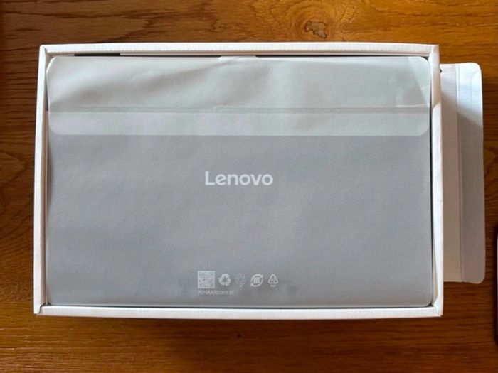 Lenovo tablet M10 3rd generation
