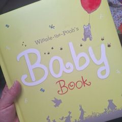 Baby Book/photo album