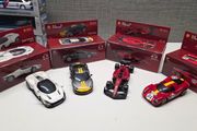 Bluetooth remote controlled Ferrari cars