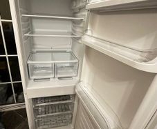 Indesit Fridge Freezer