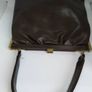 Vintage Vinyl Handbag Image 4