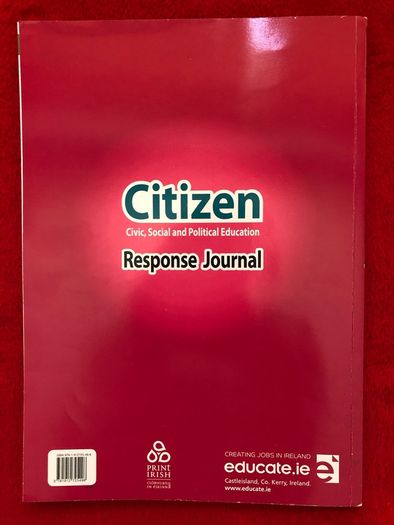 Citizen Secondary School, Schoolbook