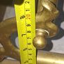 Lot of Brass Fire Fender Price is for 1 Only, Measurements in the Photos, Collection Only Image 6